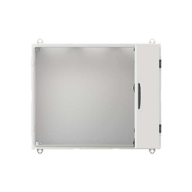 Striebel 2CPX010002R9999 TG304G TwinLine N 55 Wandschrank B800/ H650/ T225mm