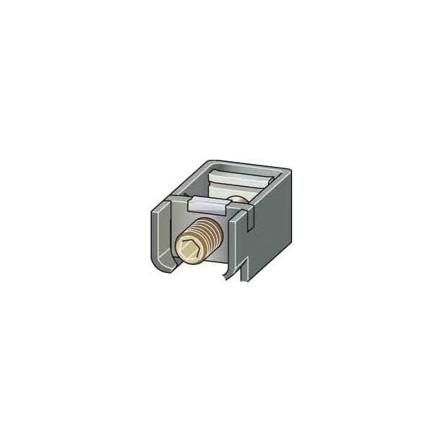 eaton Rahmenklemmensatz NZM3-XKC (VE3) 260042 (1er)