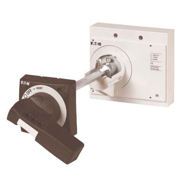 eaton Türkupplungsdrehgriff NZM3-XTVD 260170 (1er)