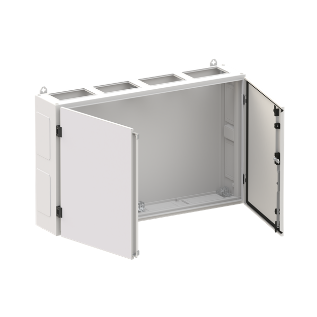 Striebel 2CPX010038R9999 TG404S TwinLine N 55 Wandschrank B1050/ H650 / T225 mm