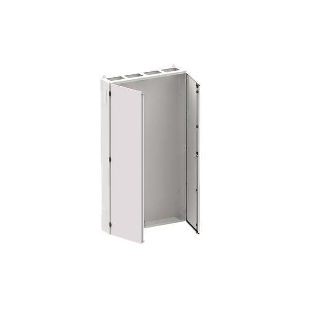 Striebel 2CPX010033R9999 TG412G TwinLine N 55 Standschrank B1050/ H1850/ T225 mm