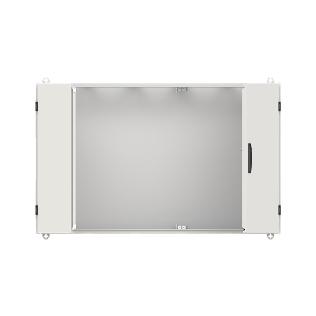 Striebel 2CPX010009R9999 TG505G TwinLine N 55 Wandschrank B1300/ H800 / T225 mm