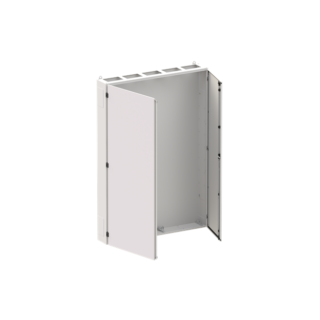 Striebel 2CPX010034R9999 TG512G TwinLine N 55 Standschrank B1300/ H1850/ T225 mm