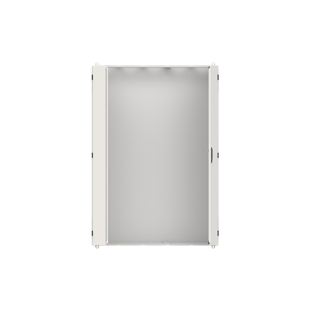 Striebel 2CPX010069R9999 TG512S TwinLine N 55 Standschrank B1300/ H1850/ T225 mm