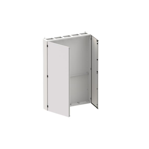 Striebel 2CPX010957R9999 TH512G TwinLine N 44 Standschrank B1300/ H1850/ T225 mm