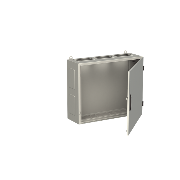 Striebel 2CPX010107R9999 TL304S TwinLine N 55 Wandschrank B800/ H650 / T275 mm