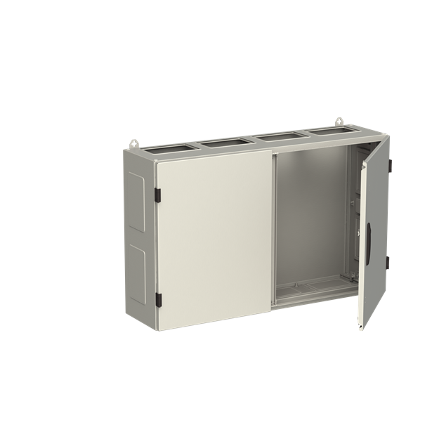 Striebel 2CPX010108R9999 TL404S TwinLine N 55 Wandschrank B1050/ H650 / T275 mm