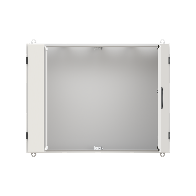 Striebel 2CPX010078R9999 TL405G TwinLine N 55 Wandschrank B1050/ H800 / T275 mm
