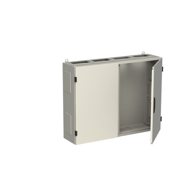 Striebel 2CPX010113R9999 TL405S TwinLine N 55 Wandschrank B1050/ H800 / T275 mm