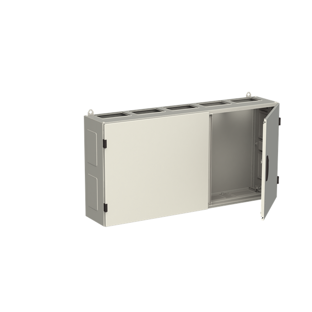 Striebel 2CPX010109R9999 TL504S TwinLine N 55 Wandschrank B1300/ H650 / T275 mm