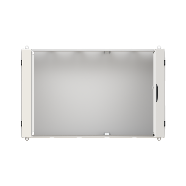 Striebel 2CPX010079R9999 TL505G TwinLine N 55 Wandschrank B1300/ H800 / T275 mm
