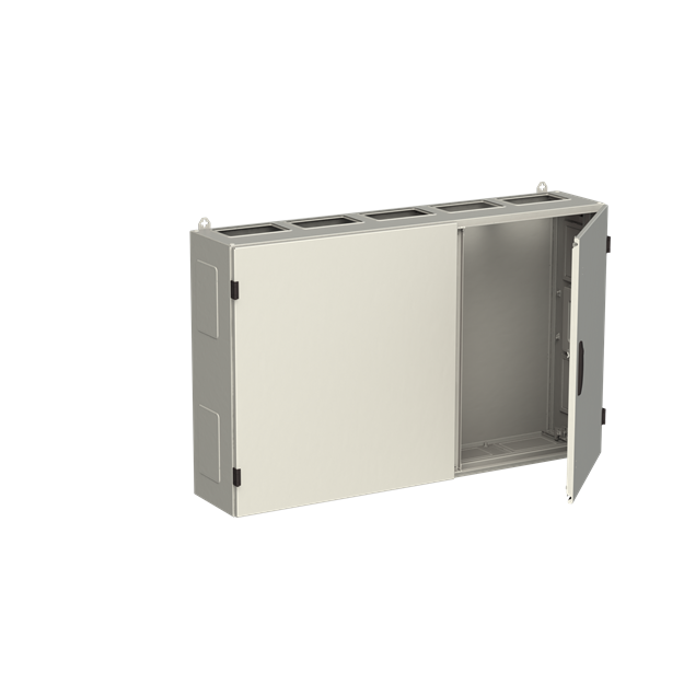 Striebel 2CPX010114R9999 TL505S TwinLine N 55 Wandschrank B1300/ H800 / T275 mm