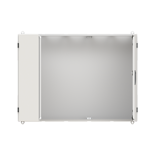 Striebel 2CPX010084R9999 TL506G TwinLine N 55 Wandschrank B1300/ H950 / T275 mm