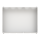 Striebel 2CPX010305R9999 TL506GB TwinLine N 55 Basisschrank B1300/ H950 / T275 mm, ohne Tür