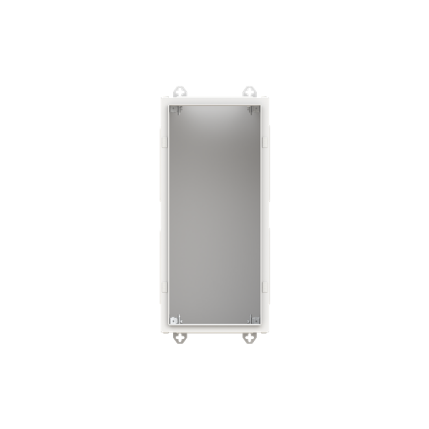 Striebel 2CPX010361R9999 TW104GB TwinLine N 55 Basisschrank B300/ H650 / T350 mm, ohne Tür