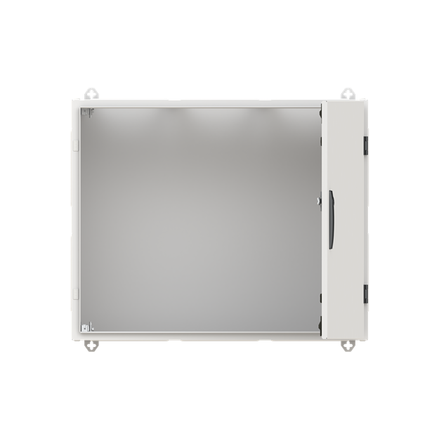 Striebel 2CPX010142R9999 TW304G TwinLine N 55 Wandschrank B800/ H650 / T350 mm