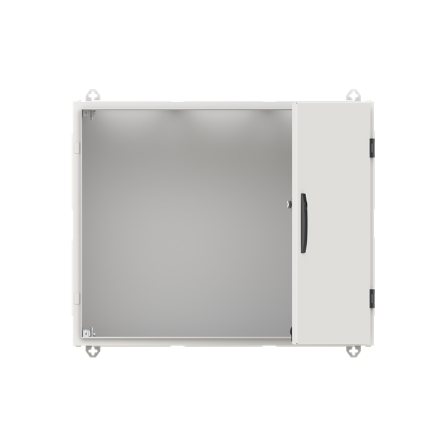 Striebel 2CPX010173R9999 TW304S TwinLine N 55 Wandschrank B800/ H650 / T350 mm