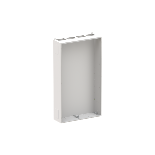Striebel 2CPX010394R9999 TW412GB TwinLineN 55 Basisschrank B1050/ H1850/ T350 mm, ohne Tür