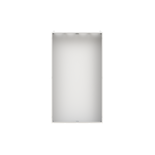 Striebel 2CPX010430R9999 TW412SB TwinLineN 55 Basisschrank B1050/ H1850/ T350 mm, ohne Tür