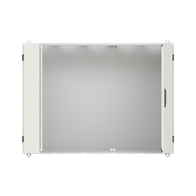 Striebel 2CPX010149R9999 TW506G TwinLine N 55 Wandschrank B1300/ H950 / T350 mm