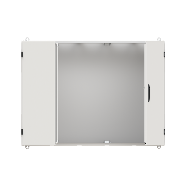 Striebel 2CPX010180R9999 TW506S TwinLine N 55 Wandschrank B1300/ H950 / T350 mm