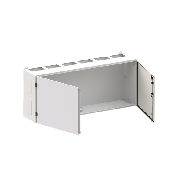 Striebel 2CPX010433R9999 TW604G TwinLine N 55 Wandschrank B1550/ H650 / T350 mm