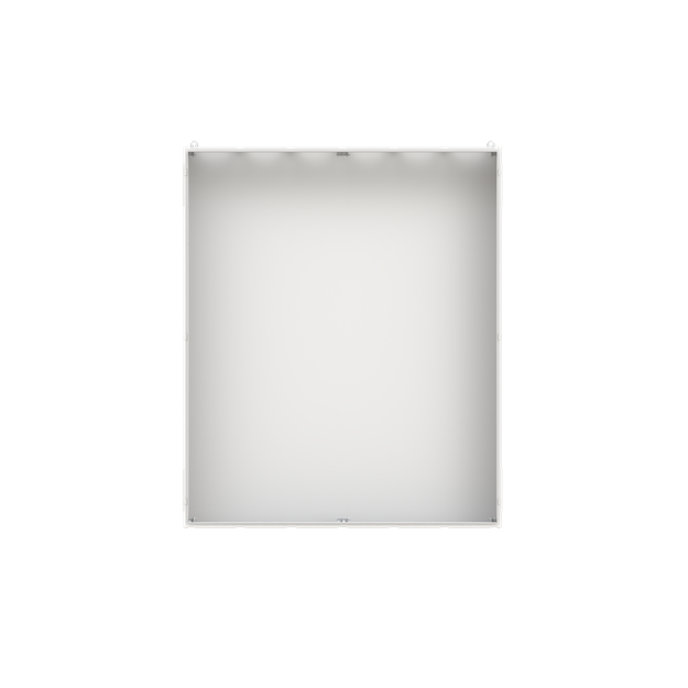 Striebel 2CPX010432R9999 TW612SB TwinLineN 55 Basisschrank B1550/ H1850/ T350 mm, ohne Tür