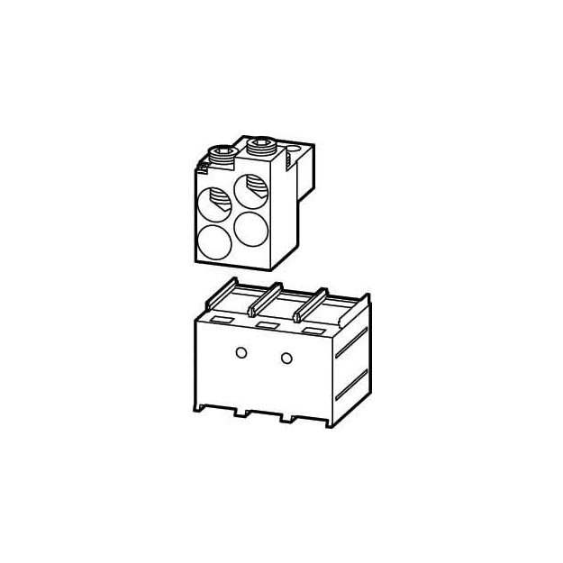 eaton Tunnelklemme NZM4-XKA 266836 (1er)