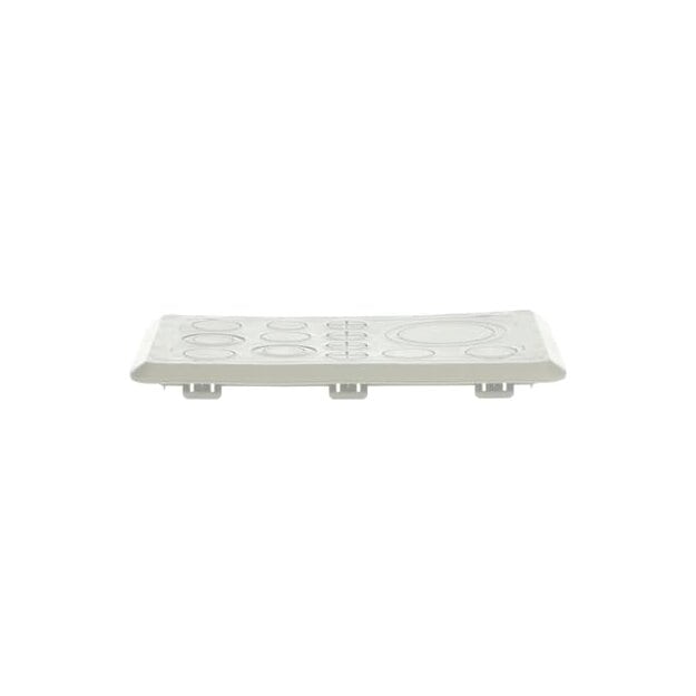 Striebel 2CPX010452R9999 TZ102 Flansch für M-Verschraubungen 1 x M63, 2 x M32, 5 x M25, 5 x M20