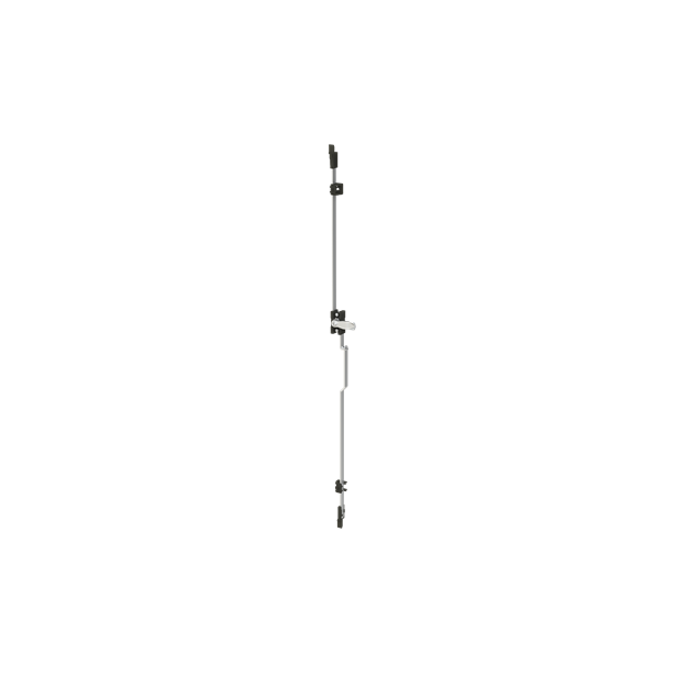 Striebel 2CPX010464R9999 TZ206 Stangenverschluss Inkl. Schlosskörper, 6RE=900mm