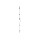 Striebel 2CPX010466R9999 TZ208 Stangenverschluss Inkl. Schlosskörper, 8RE=1200mm