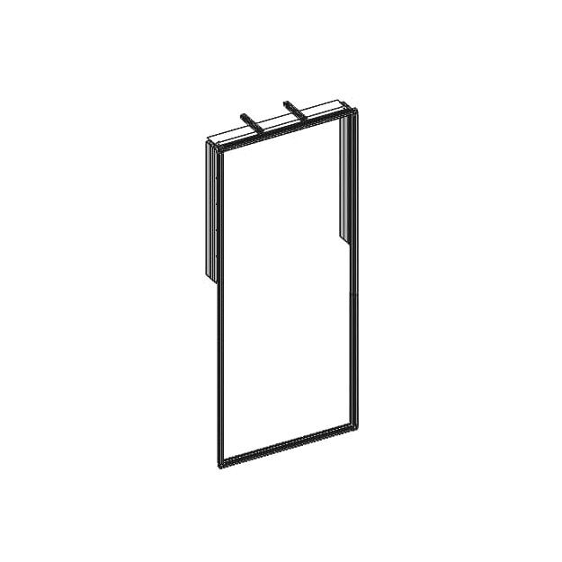 Striebel 2CPX023996R9999 TZ312W1GA Berührungsschutz zu 3/8MWR Zubehör Messwandler-Systeme