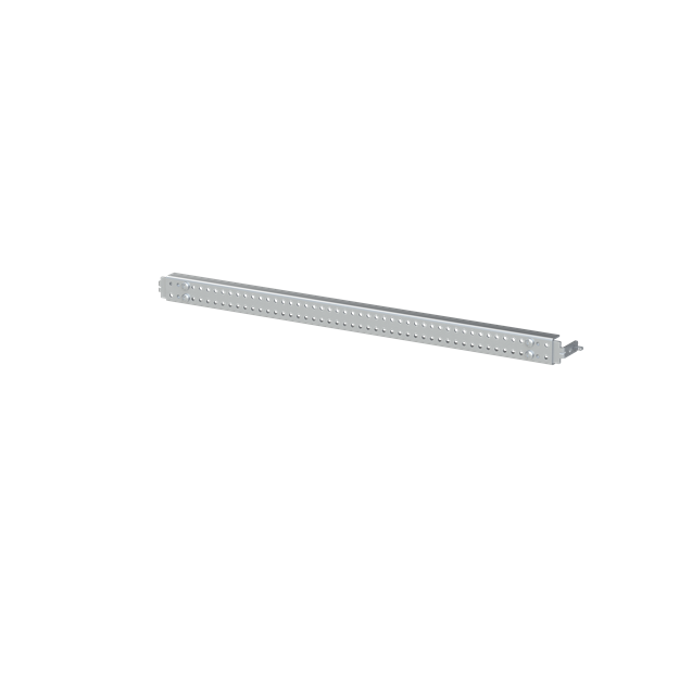Striebel 2CPX010961R9999 TZ432 Mitteltragschiene 2FB 500mm, unmontiert Zubehör für TwinLine Schrankserie