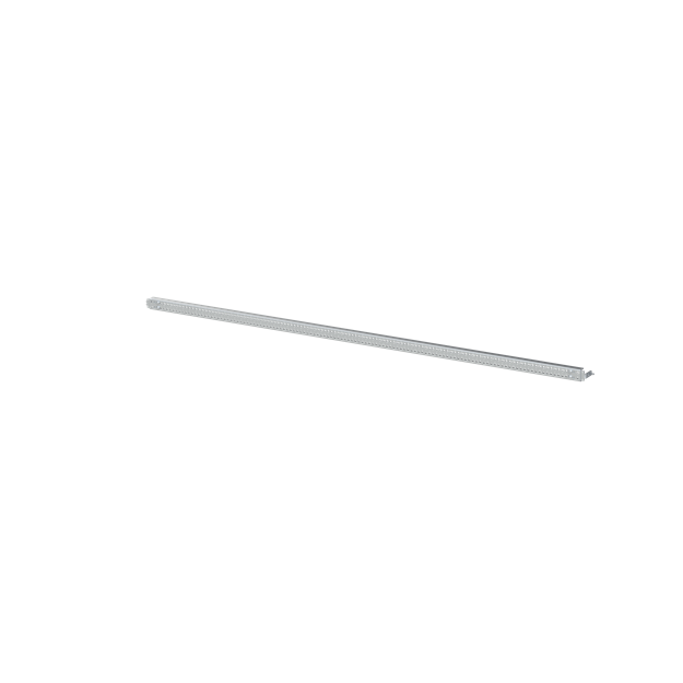 Striebel 2CPX010970R9999 TZ435A Mitteltragschiene 5FB 1250mm, im Schrank eingebaut