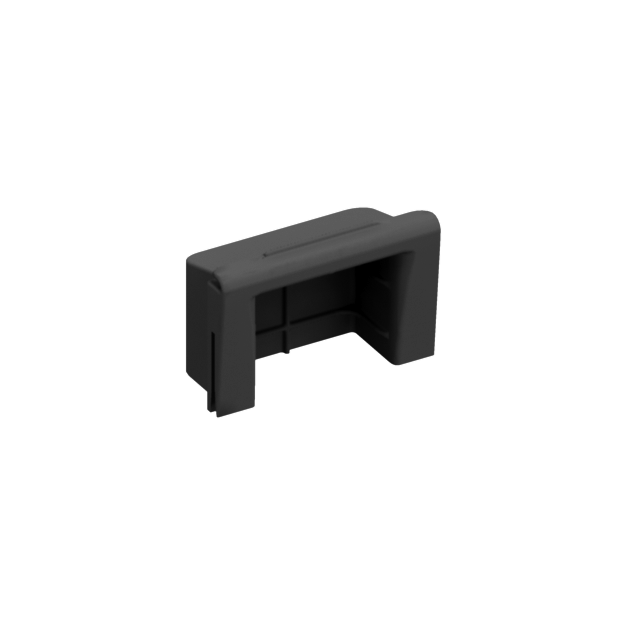 Striebel 2CPX010486R9999 TZ502 Gummidichtung für Doppeltür Ersatzteil für TwinLine-Schrankserie