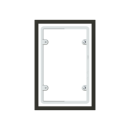 Striebel 2CPX010504R9999 TZ609 Isolierrahmen Zur...