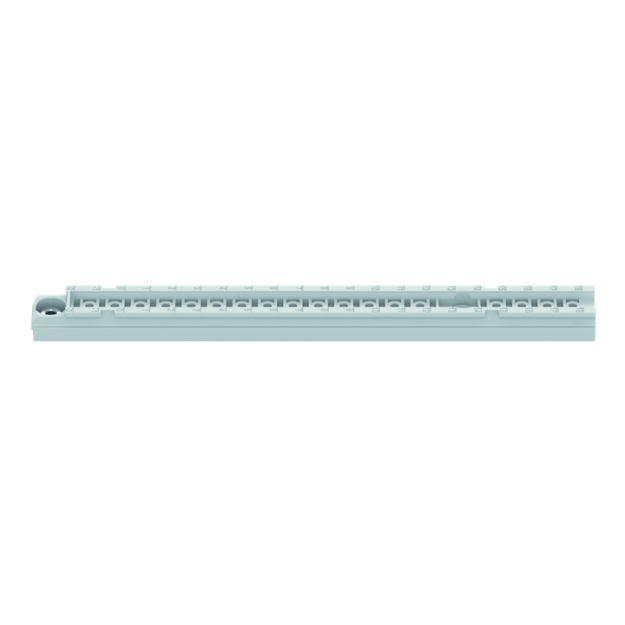 Striebel 2CPX010991R9999 TZ660 Montageleiste T=400 mm Zubehör für TwinLine TX