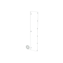 Striebel 2CPX010989R9999 TZ662 Verbindungsset, SKI / SKII...