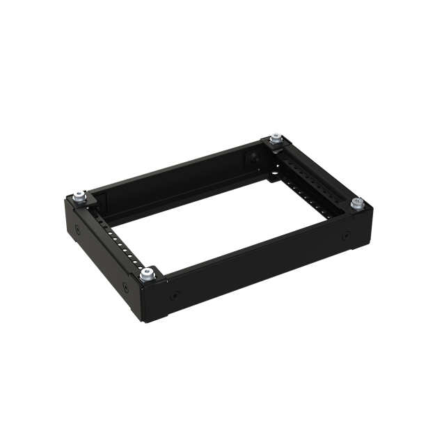 Striebel 2CPX010571R9999 TZG105 Sockel 50mm für TwinLine G/H T225/H50/B300mm, pulverb. RAL 9005
