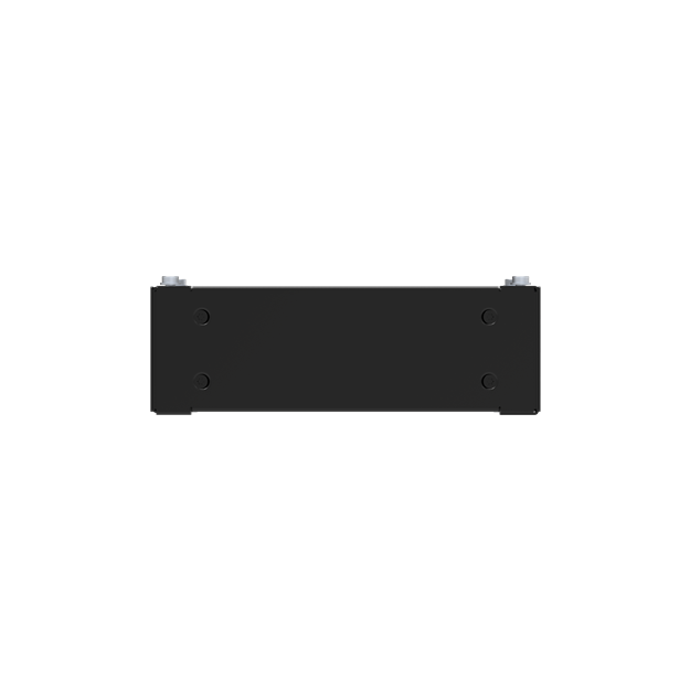 Striebel 2CPX010572R9999 TZG110 Sockel 100mm für TwinLine G/H T225/H100/B300mm, pulverb. RAL 9005