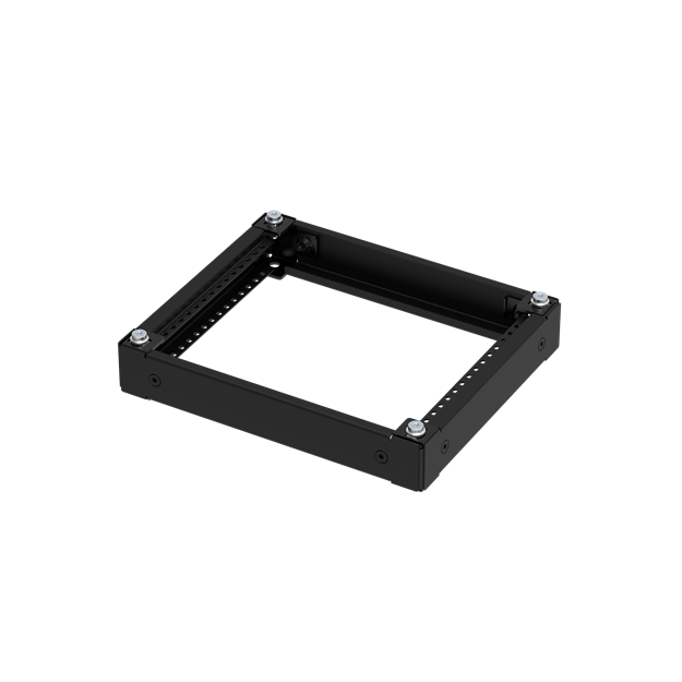 Striebel 2CPX010581R9999 TZL105 Sockel 50mm für TwinLine L T275/H50/B300mm, pulverb. RAL 9005