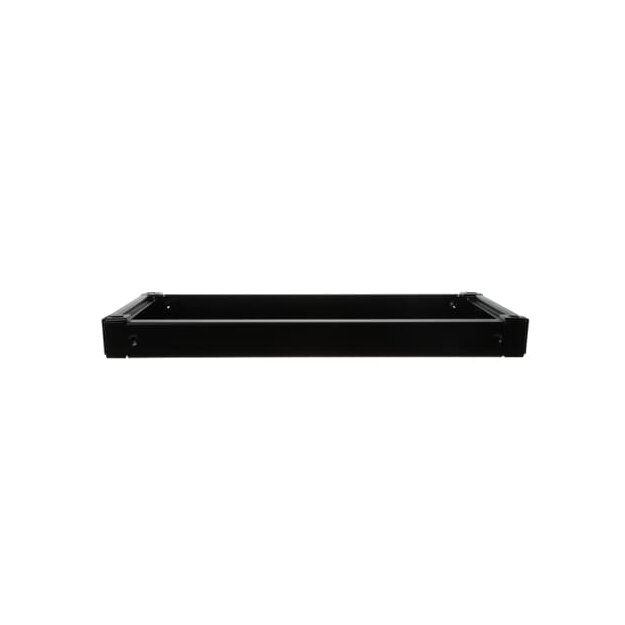 Striebel 2CPX010583R9999 TZL205 Sockel 50mm für TwinLine L T275/H50/B550mm, pulverb. RAL 9005