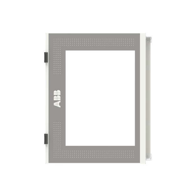 Striebel 2CPX010874R9999 TZT204L Transparente Tür 2FB / 4RE Tür links mit Sichtscheibe