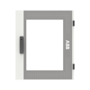 Striebel 2CPX010875R9999 TZT204R Transparente Tür...