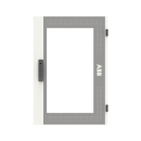 Striebel 2CPX010877R9999 TZT205R Transparente Tür...