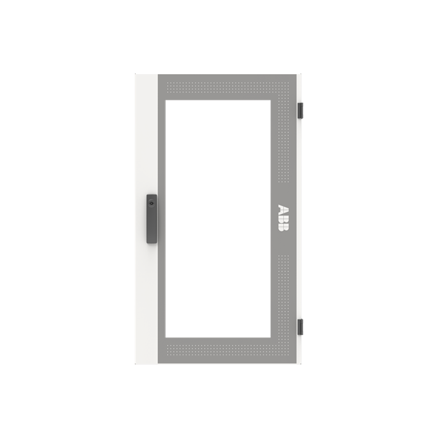 Striebel 2CPX010862R9999 TZT206 Transparente Tür 2FB / 6RE Zubehör TwinLine Schrankserie