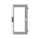 Striebel 2CPX010862R9999 TZT206 Transparente Tür 2FB...