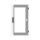 Striebel 2CPX010862R9999 TZT206 Transparente Tür 2FB / 6RE Zubehör TwinLine Schrankserie