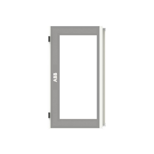 Striebel 2CPX010878R9999 TZT206L Transparente Tür 2FB / 6RE Tür links mit Sichtscheibe