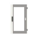 Striebel 2CPX010879R9999 TZT206R Transparente Tür...